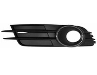 Gitter Grill StoßStange Vorne Links Audi A6 2011-2013 M/Nebel U. Verchr. Rahmen