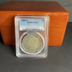 PCGS VF30 1889-O MORGAN DOLLAR