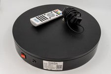 ComXim 360 Degree Photography Turntable 12.6  Motorized Base MT320RL40