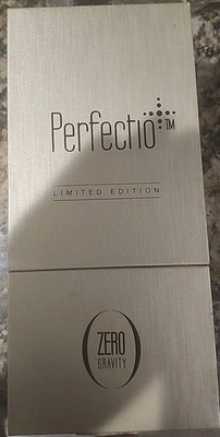 Perfectio Plus Gold Limited Edition By Zero Gravity Skin Care  NIB NEW