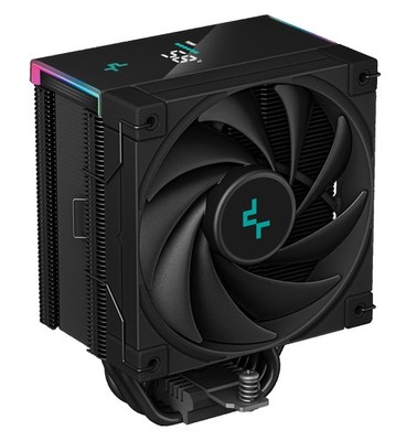 DeepCool AK500S Digital Prozessor Luftkühlung 12 cm Schwarz 1 Stück(e)