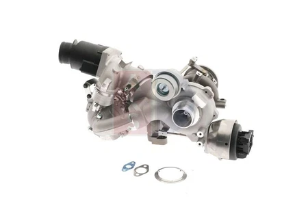 Turbolader 336220