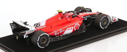 1:18 Looksmart Ferrari SF-23 GP Las Vegas USA Sainz 2023 - Bild 2 von 4