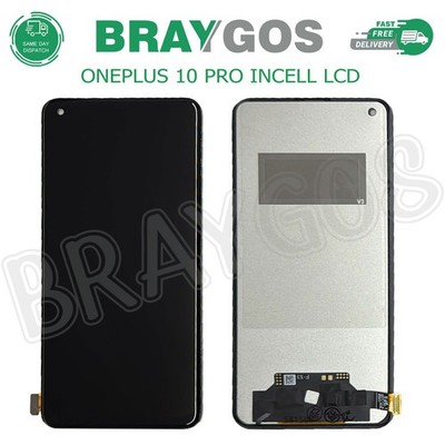For OnePlus 10 Pro 1+10 Pro INCELL LCD Display Touch Screen Digitizer Assembly
