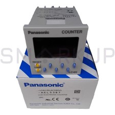 Panasonic LC4H-R6-AC240V Electronic Counter Timer New