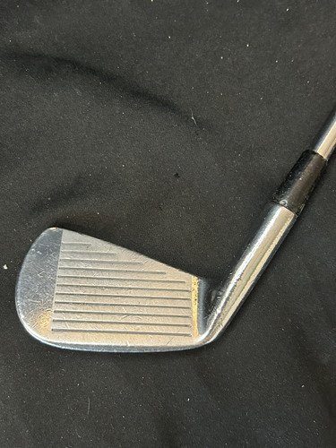 Vintage Spalding Tour Edition Bird on Ball 3 Iron Dynamic Gold S300 Steel Shaft - Picture 2 of 11
