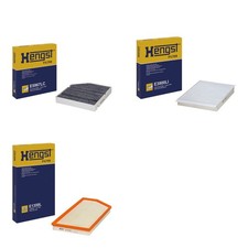 HENGST FILTER-PAKET passend für MERCEDES C/E KLASSE W/S/C 205 213 GLC X/C 253 HENGST FILTER-PAKET passend für MERCEDES C/E KLASSE W/S/C 205 213 GLC X/C 253
