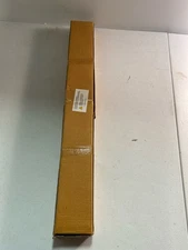 Sig. Hardware 450275 23.75" Rindahl Solid Brass Appliance Pull - Matte Black