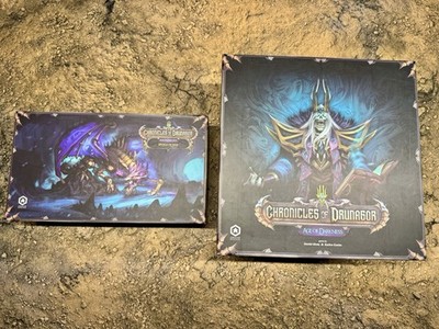 Chronicles of Drunagor Kickstarter mit Strechgoals englisch