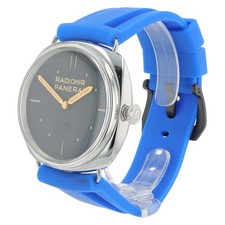 Panerai Radiomir Stainless Steel Black Dial 47mm Manual Wind Men’s PAM00425 6
