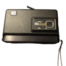 Kodak Disc 6000 Camera- Untested