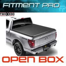 Truxedo Truxport 248601 Soft Roll Up Tonneau Cover For 1997-2004 Ford F-150 65