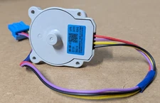 EAU65058312 - OEM LG REFRIGERATOR CONDENSER FAN MOTOR - NEW OPEN BOX
