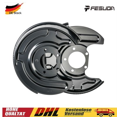 Spritzblech Abdeckblech Ankerplatte Bremse für Audi A6 ŠKODA SUPERB VW PASSAT 3B