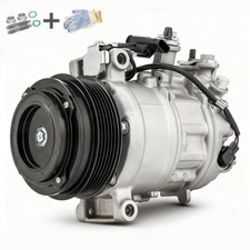 New Ac Ac Compressor Fits Mercedes-benz C300 2.0l 2015 2016 2017 2018-2021