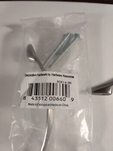 Somerset 96 mm Center-to-Center pull - Picture 3 of 3