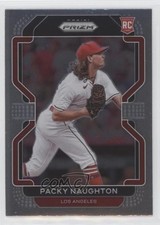 2022 Panini Prizm Tier III Packy Naughton #265 07rd