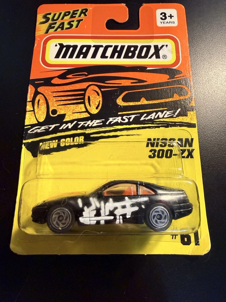 25+ Matchbox Nissan 300zx for sale | Updated Oct 2026