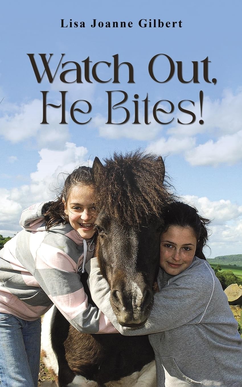 Watch Out, He Bites! Lisa Joanne Gilbert - Image 4