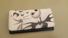 Cartera LoungeFly Hot Topic Disney Pesadilla Navidad Jack Skellington Zero