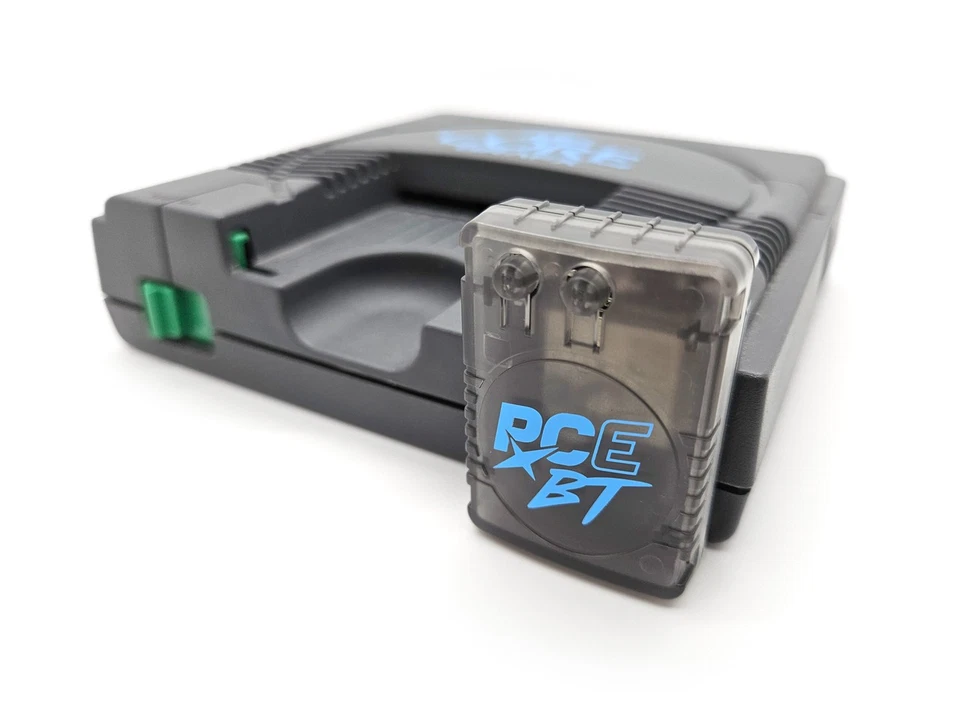 PCE BT Bluetooth Adapter for PC Engine - Humble Bazooka - Image 2 of 4