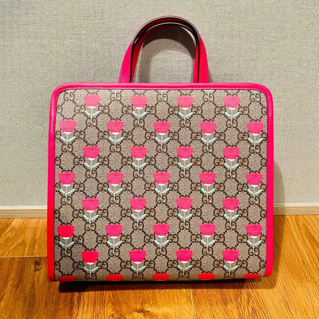 Gucci Pink Floral Bags & Handbags for Women for sale | eBay