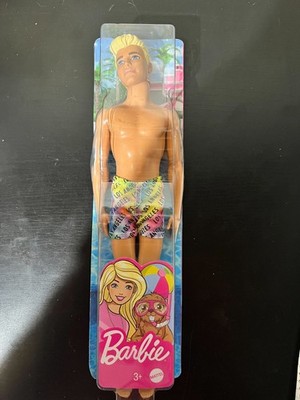 Barbie Ken Doll New In Package