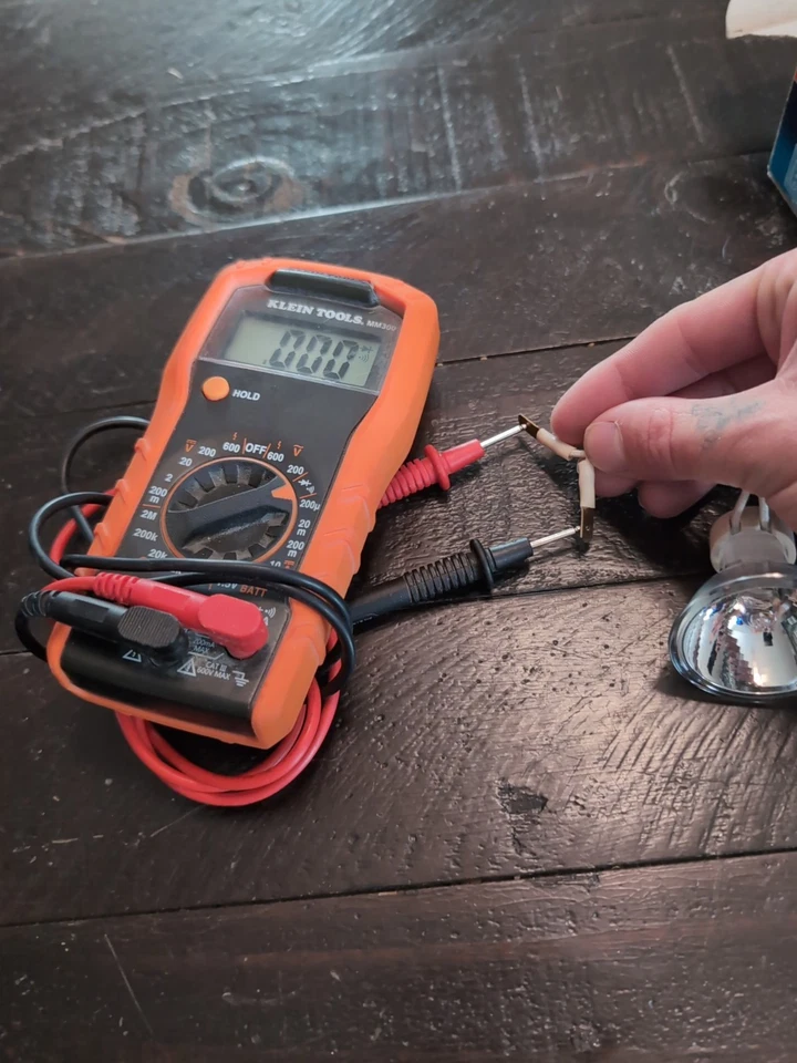 OSRAM Sirius Signal 64002 12v 20w  Low Voltage AV / Photo Lamp Projector Bulb - Image 2 of 4