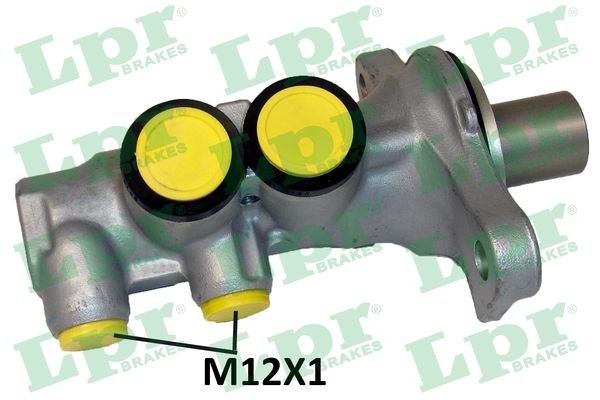LPR Hauptbremszylinder Hauptzylinder Ø22.2Mm FüR Peugeot 207 208 CitroëN C3-image