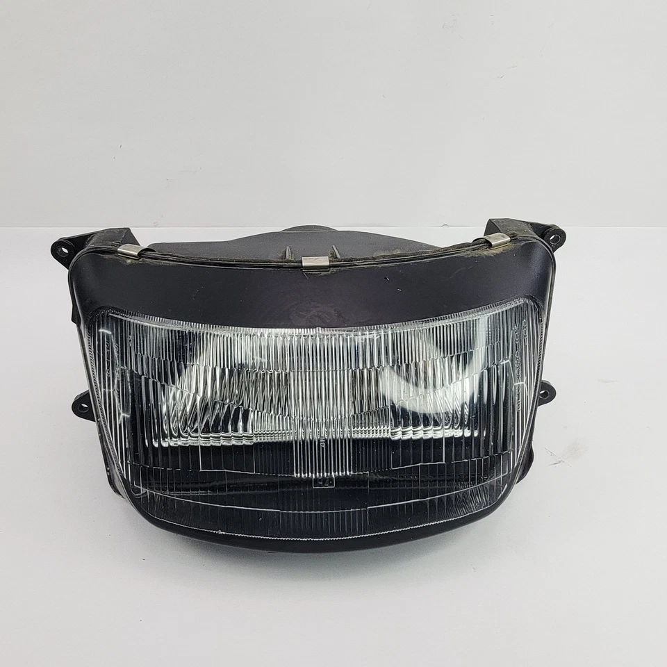 93-01 Kawasaki Ninja ZX11 ZX 1100 1995 faros delanteros prueba buen fabricante de equipos originales Foto 3 de 4