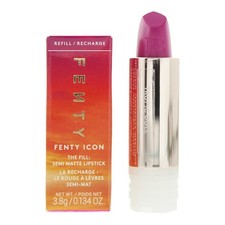 Fenty Beauty Icon The Fill Semi-Matte Lipstick Refill 3.8g - Tropic Doll