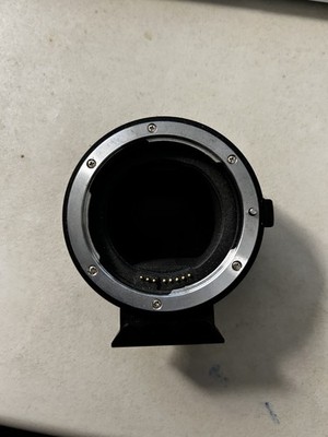 K&F Concept EF-EOS R Auto Focus Lens Adapter | Adapts from EF to EOS R Cameras