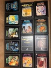 Random lot of games for Atari 2600. Carts only. Sold as is.