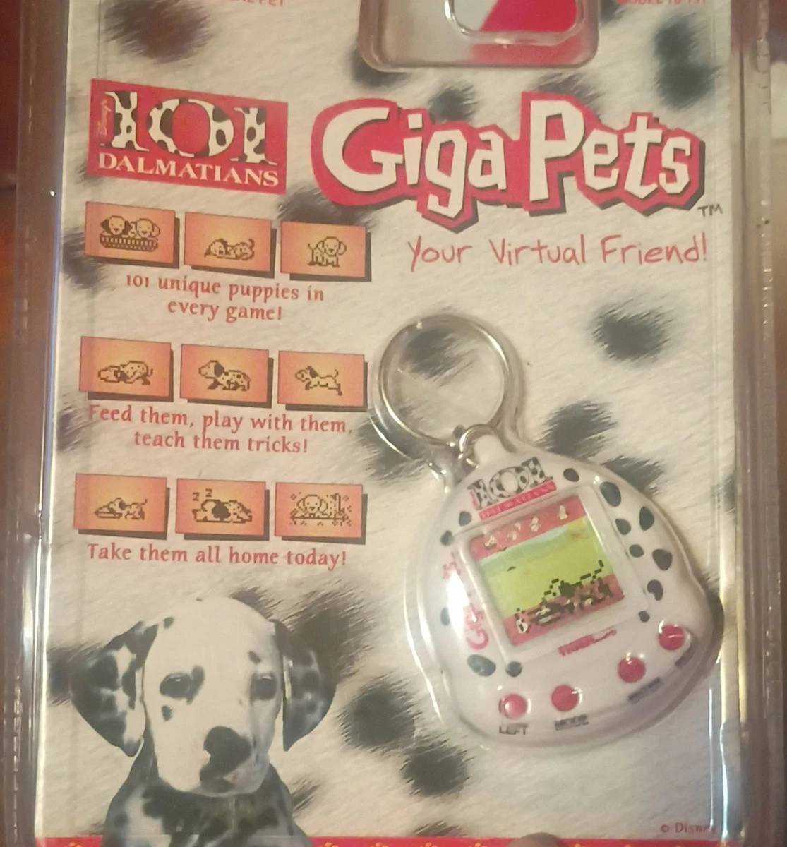 Las mejores ofertas en 101 dálmatas Giga Pets | eBay