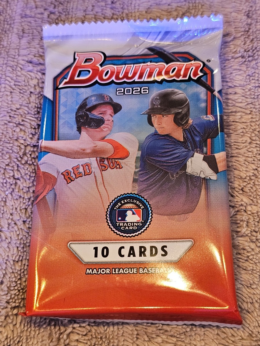 ゲームセンター・ゲームカード BOWMAN STERLING 2026 Bowman Baseball BOWMAN STERLING insert Complete Your Set