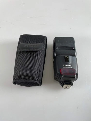 Canon 430EX II Speedlite Shoe Mount Flash