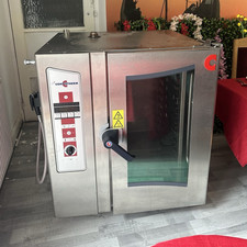 Convotherm Commercial Electric Combi Oven with Steam, MPN KX81P