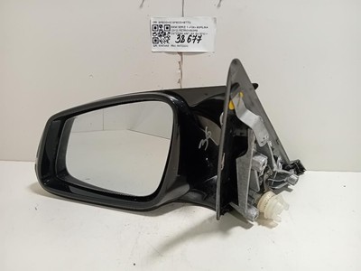 Left Side Mirror For BMW Series 1 F20 51167242701 6 Pin