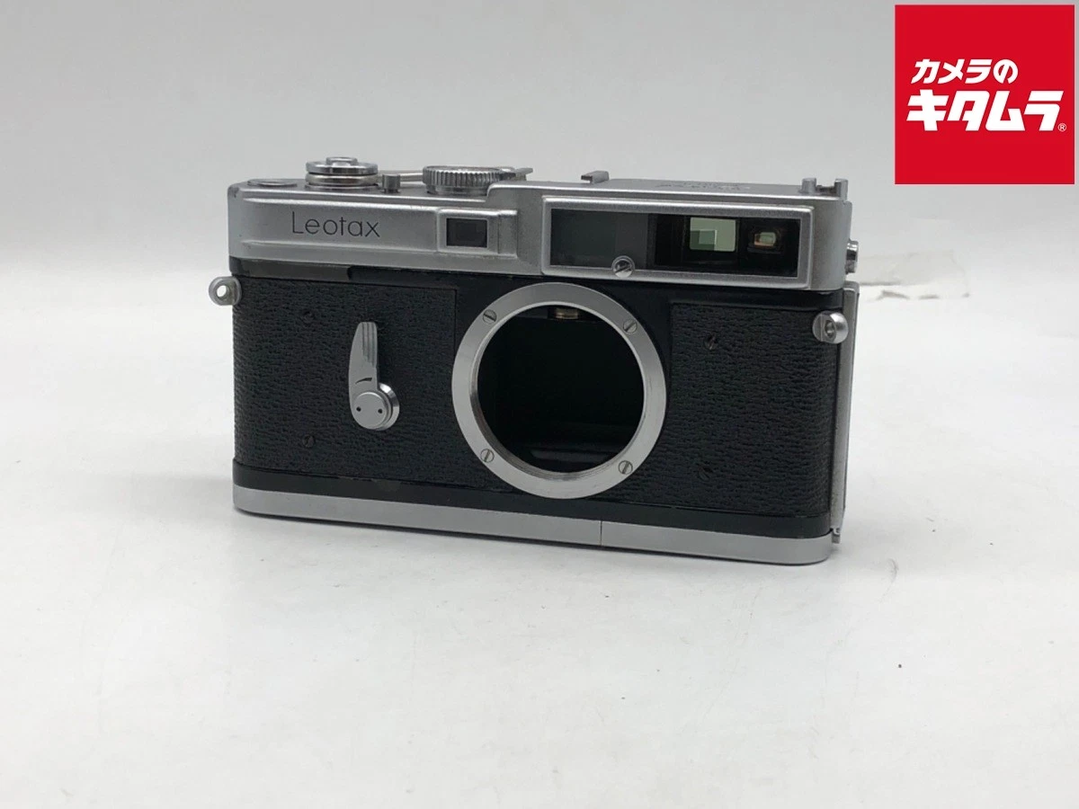 フィルムカメラ LEOTAX G Leotax G Type Body -Near Mint- `9269 | eBay