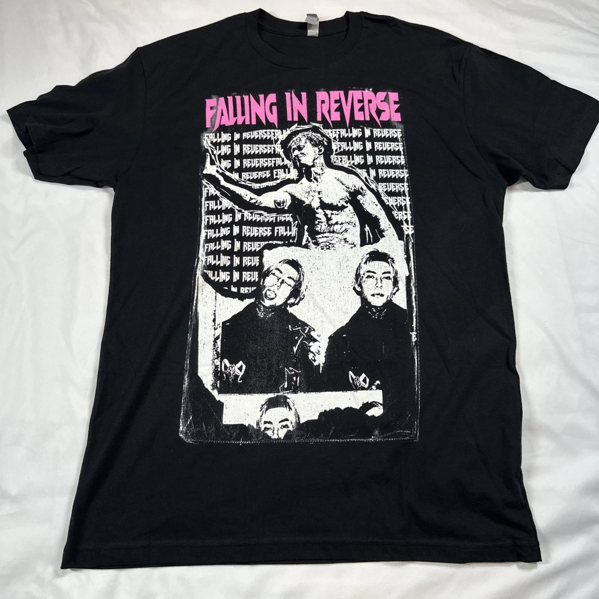 Reverse T-Shirts for Men for sale | eBay