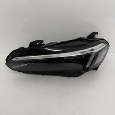 HONDA CIVIC PASSENGER SIDE LEFT LED HEADLIGHT 2022 2024 GENUINE FRONT 100-8F06B