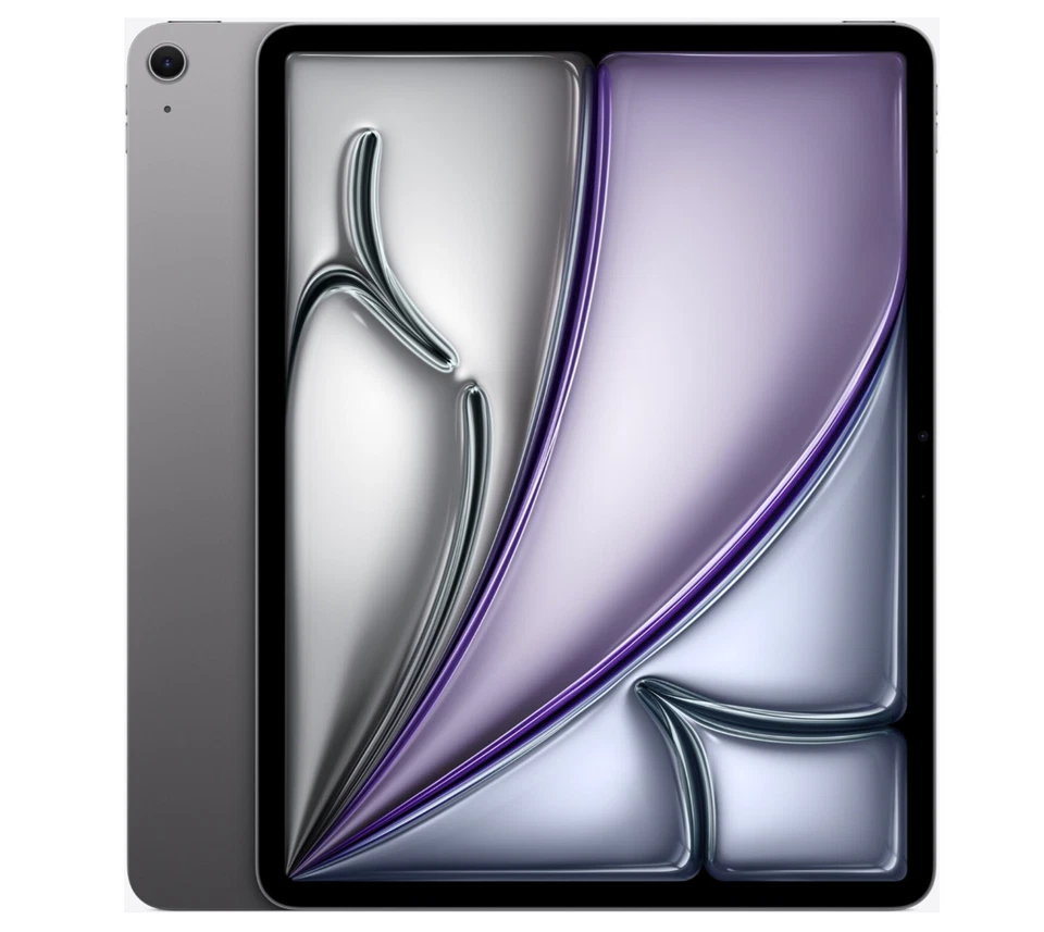 Apple iPad Air 13 2024 1TB WiFi spacegrau 13 Zoll 8 GB RAM - Neu & OVP