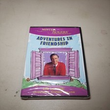 Mister Rogers Neighborhood - Adventures In Fr...