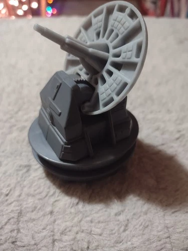 Hoth Ice Planet Adventure Playset Radar Laser Vintage Star Wars ESB 1980 Kenner