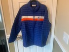 New York Mets Puffer Jacket Size Xxl