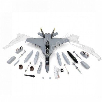 Force Of Valor BOEING F/A-18F SUPER HORNET AMERICAN US NAVY SQUADRON V 1/72