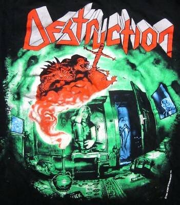 2007年　Destruction Thrash Anthems Tシャツ s-l400.jpg