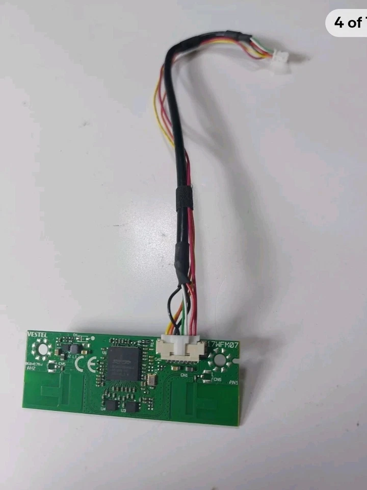 17WFM07 WI FI MODULES & 3D TRANSMITTERS FOR JVC LT-32C670(B) (17WFM07 WI FI  - Image 2 of 3