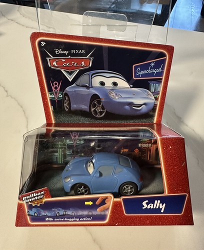 Pixar Cars Supercharged Pullbax Motor Complete Lot Of 8 - NIP See Description - Picture 4 of 10