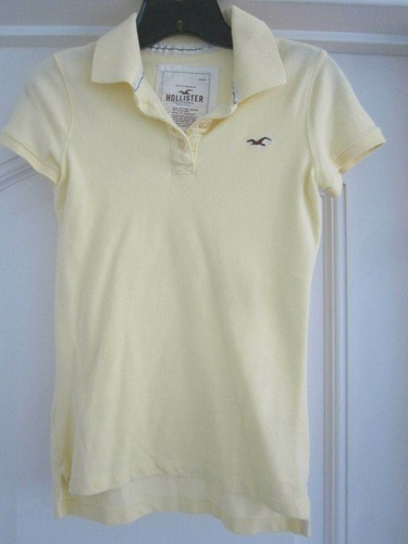 Hollister Girls Slim Fit Polo 